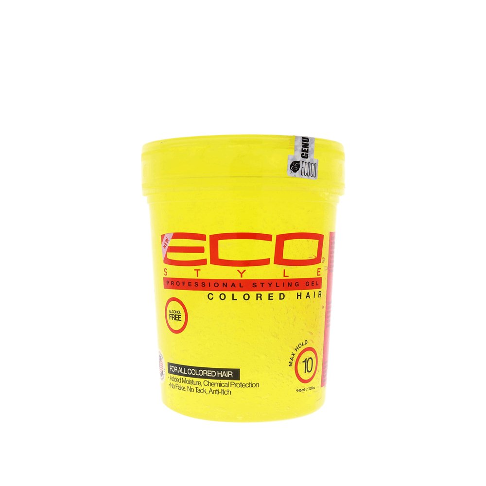 Eco Yellow Gel 32Oz