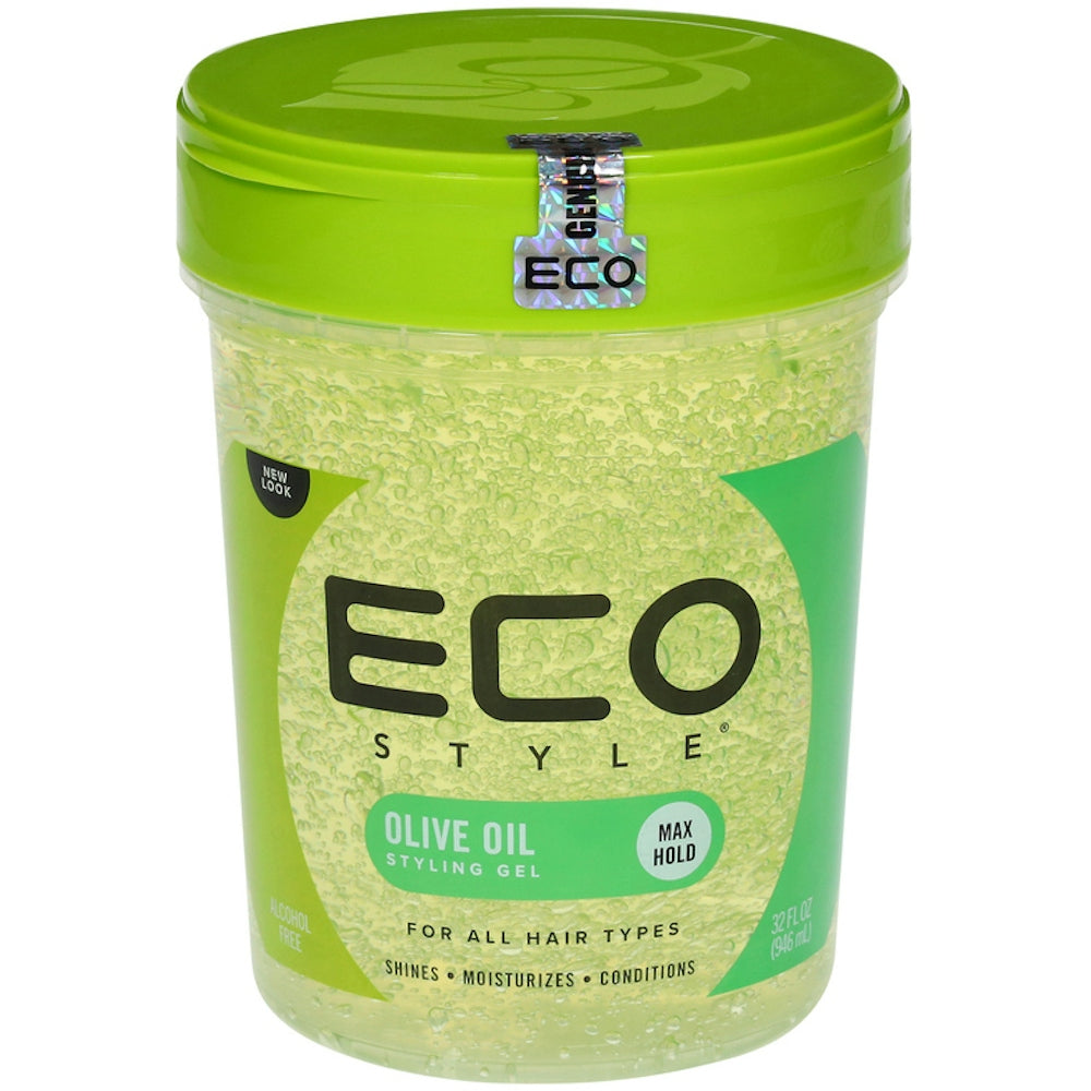 Eco Olive Oil Gel 32Oz