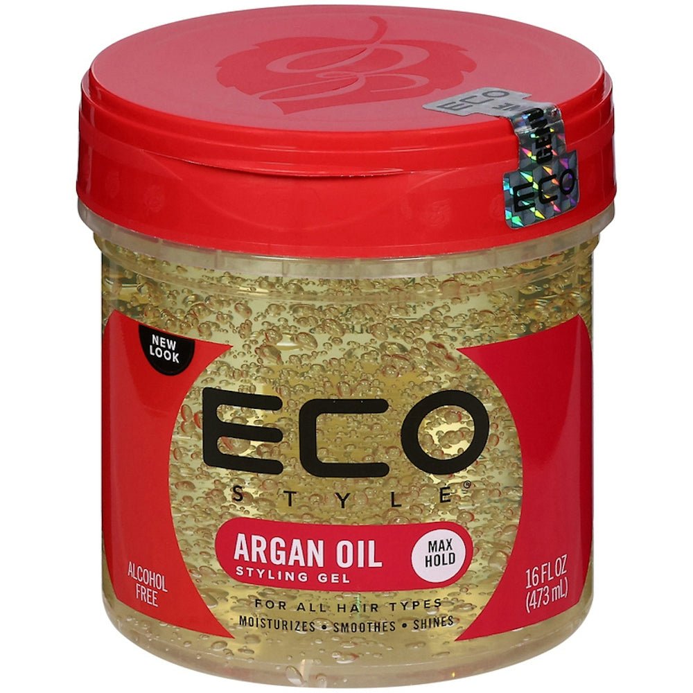 Eco Argan Oil Gel 16Oz