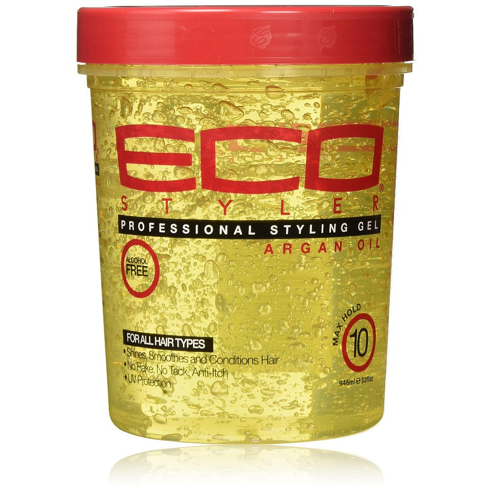 Eco Argan Oil Gel 32Oz
