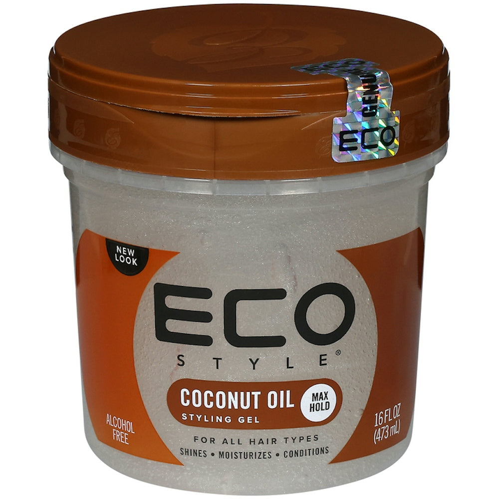 Eco Coconut Gel 16Oz