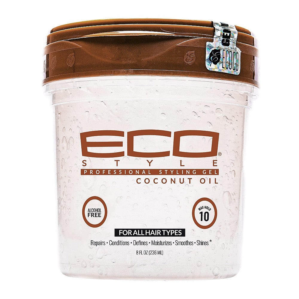 Eco Coconut Gel 8Oz