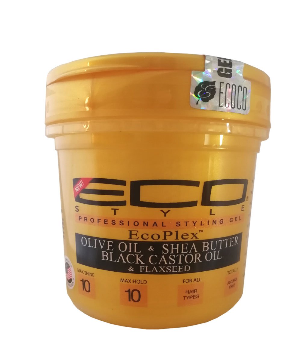 Eco Gold Gel 8Oz