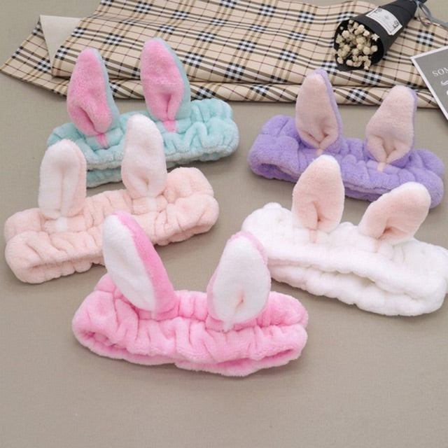 Rabbit Makeup Headband