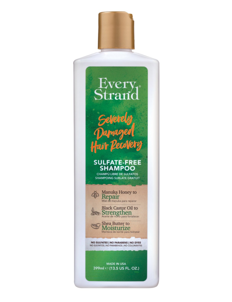 Every Strand Severly Damaged Shampoo 13.5Oz