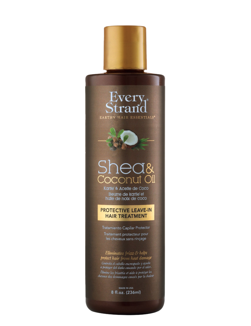 Every Strand Shea & Coco Leave-In Trtmt 8Oz