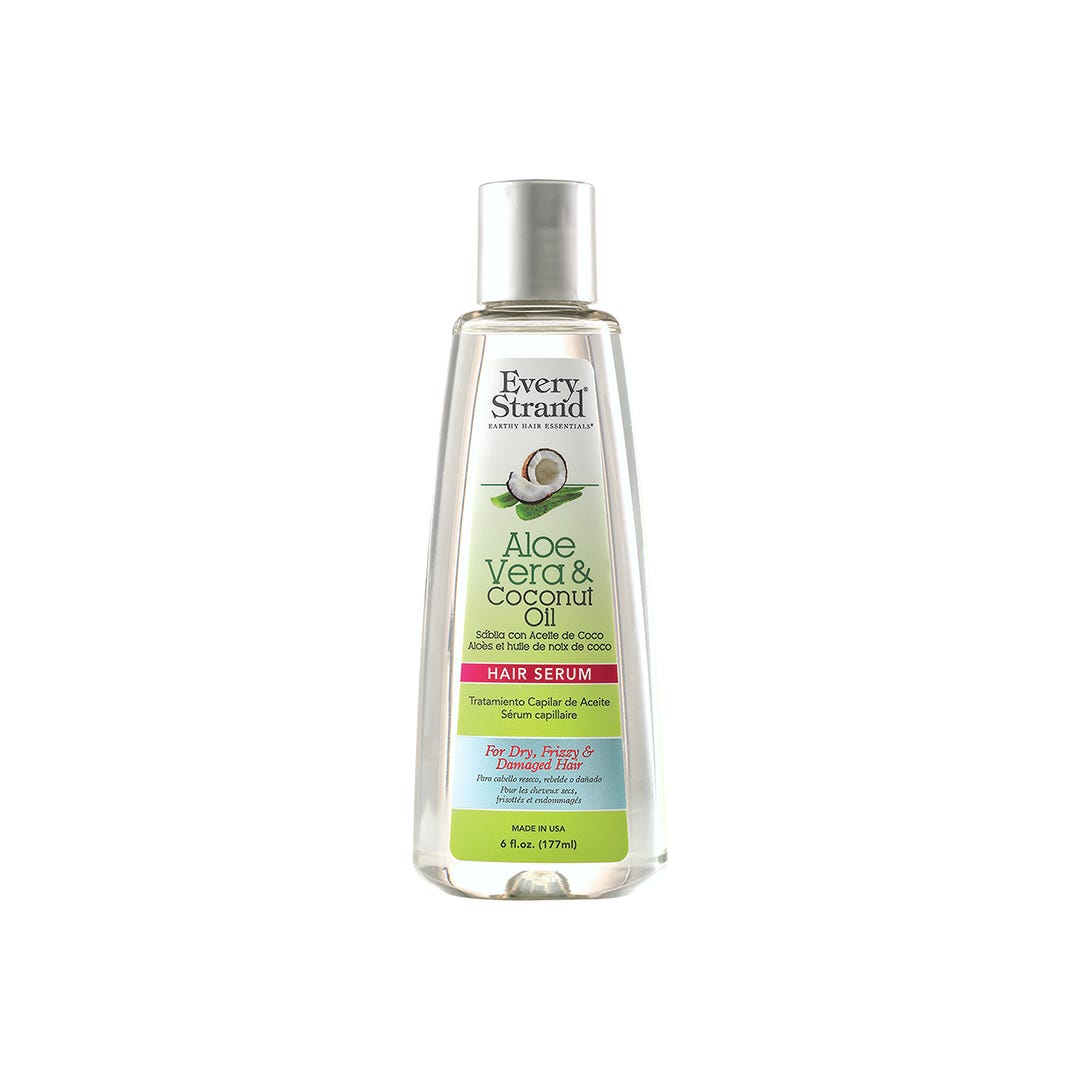 Every Strand Aloe & Coco Hair Serum 6Oz