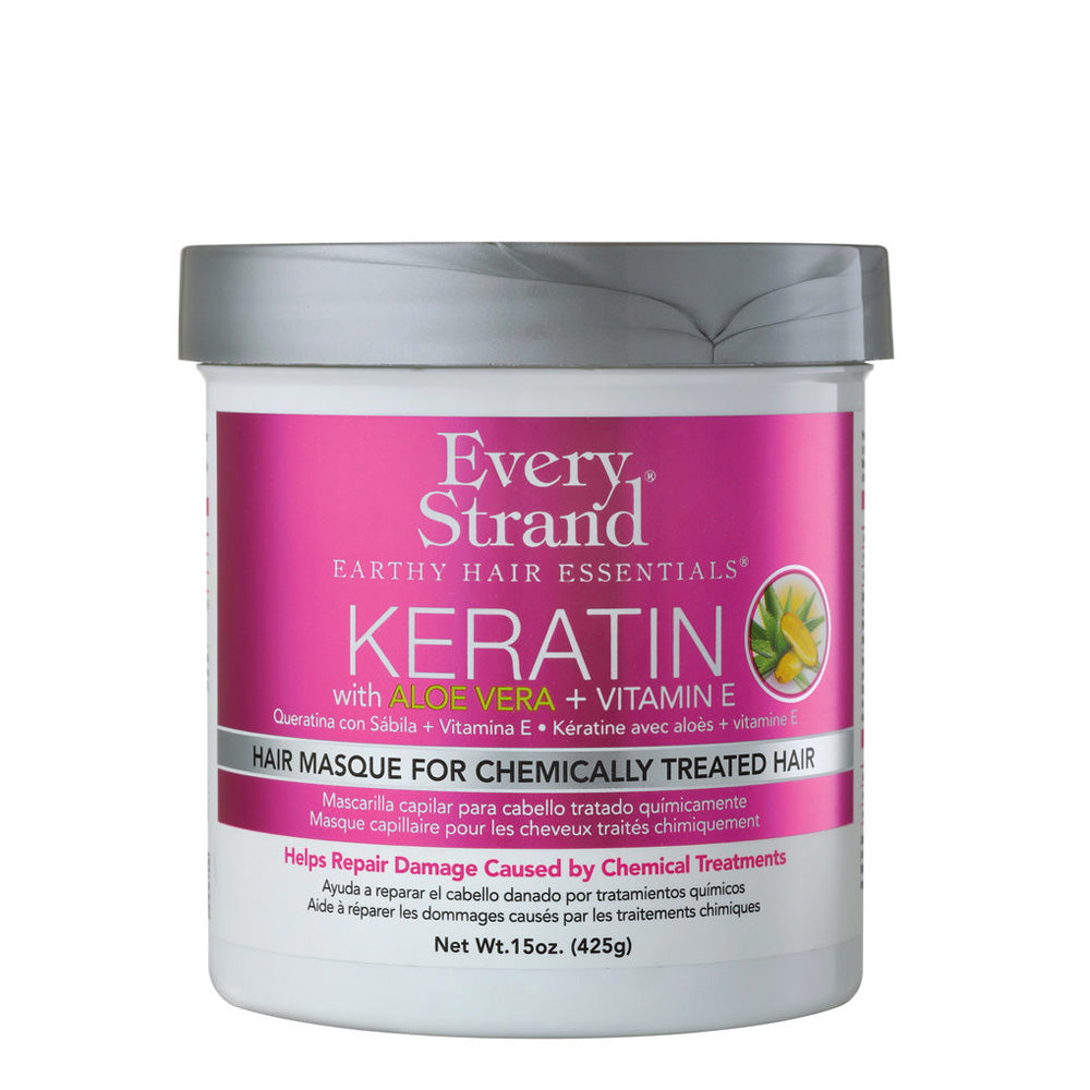 Every Strand Relaxed Hair Masque 15Oz
