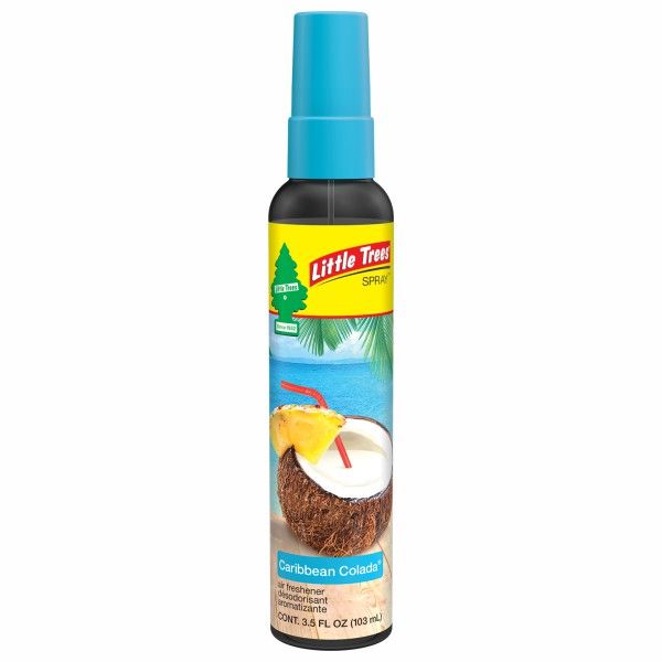 Little Trees Caribbean Colada Spray 3.5 oz