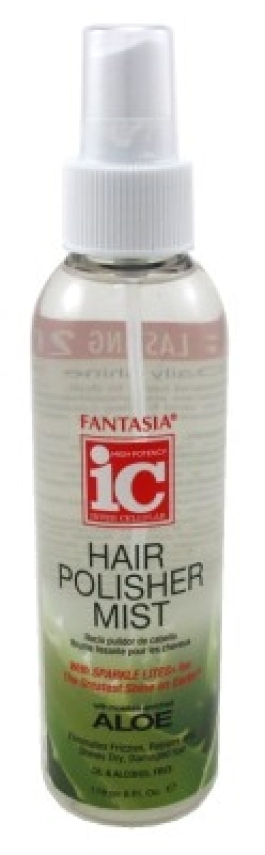 Fantasia Ic Aloe Hair Polisher Mist 6Oz