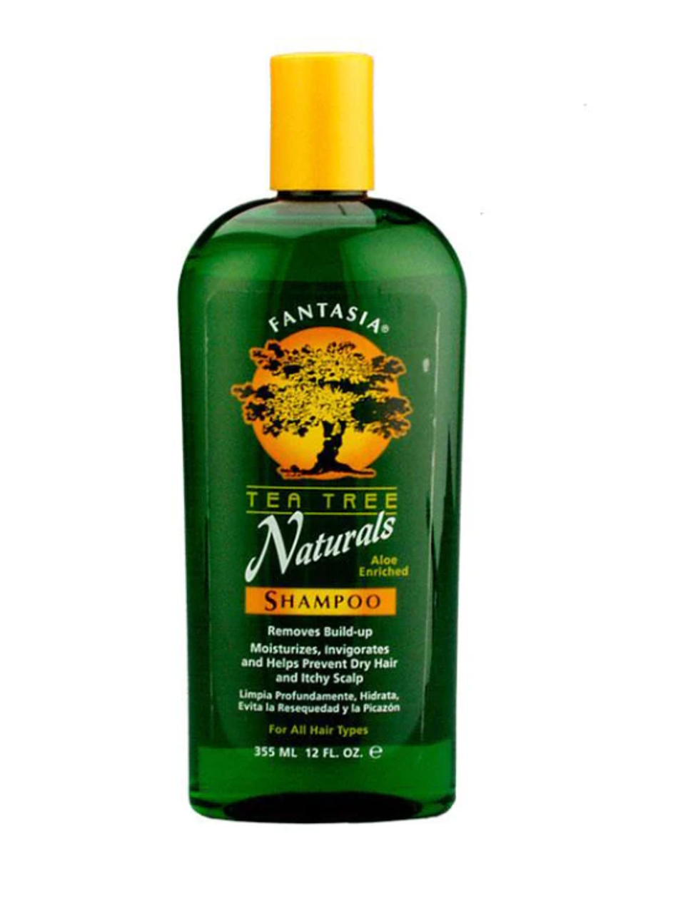 Fantasia Ic Tea Tree Shampoo 12Oz