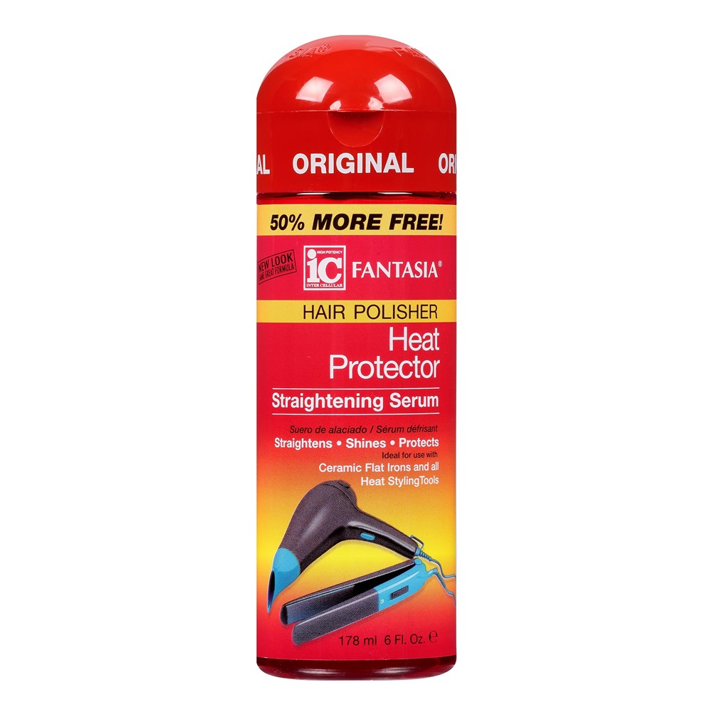 Fantasia Ic Heat Protec.Serum 6Oz