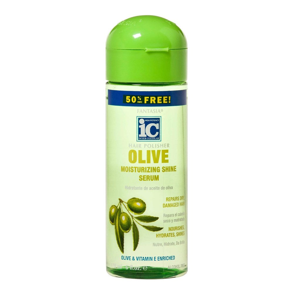 Fantasia Ic Polisher Olive Serum 6Oz
