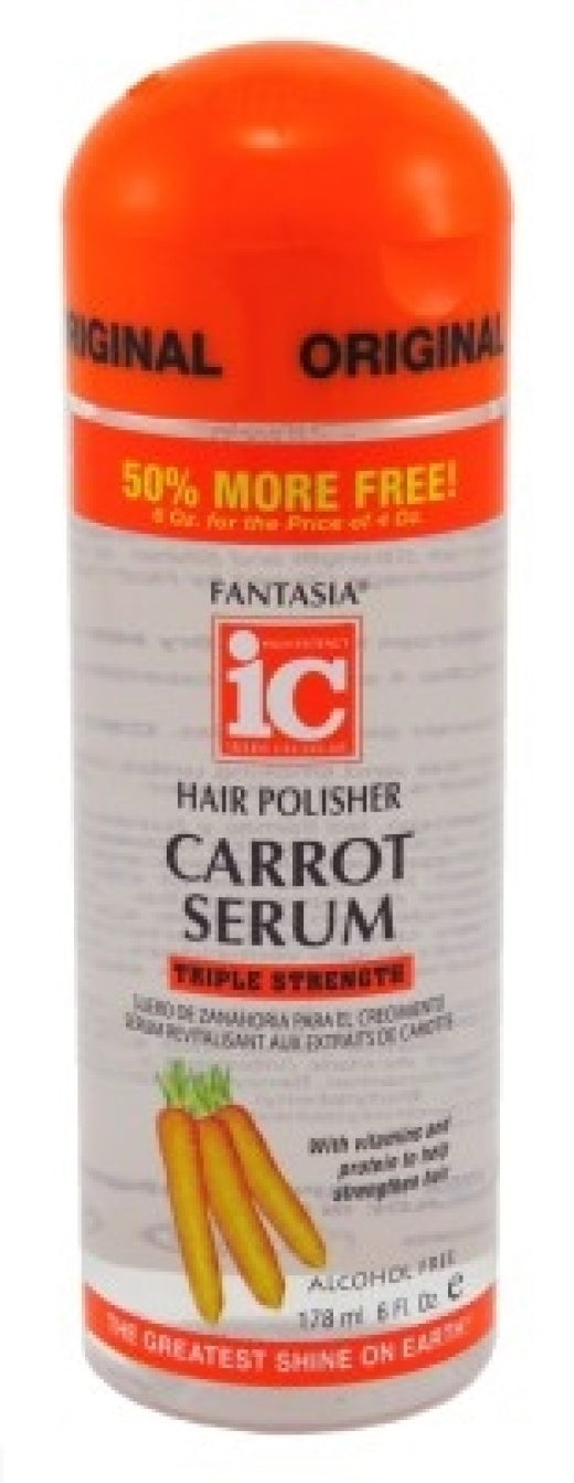 Fantasia Carrot Growth Serum 6Oz T/Strength