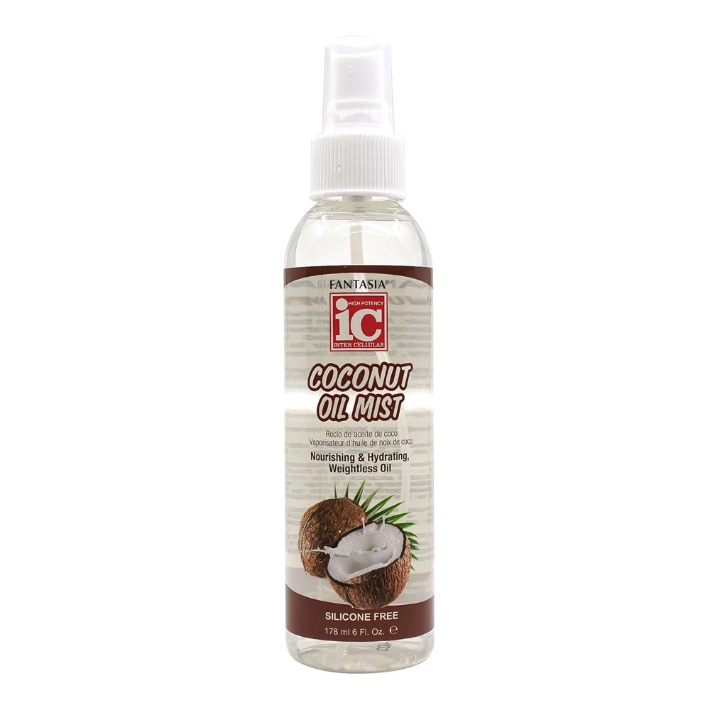 Fantasia Ic Coconut Oil Mist 6Oz