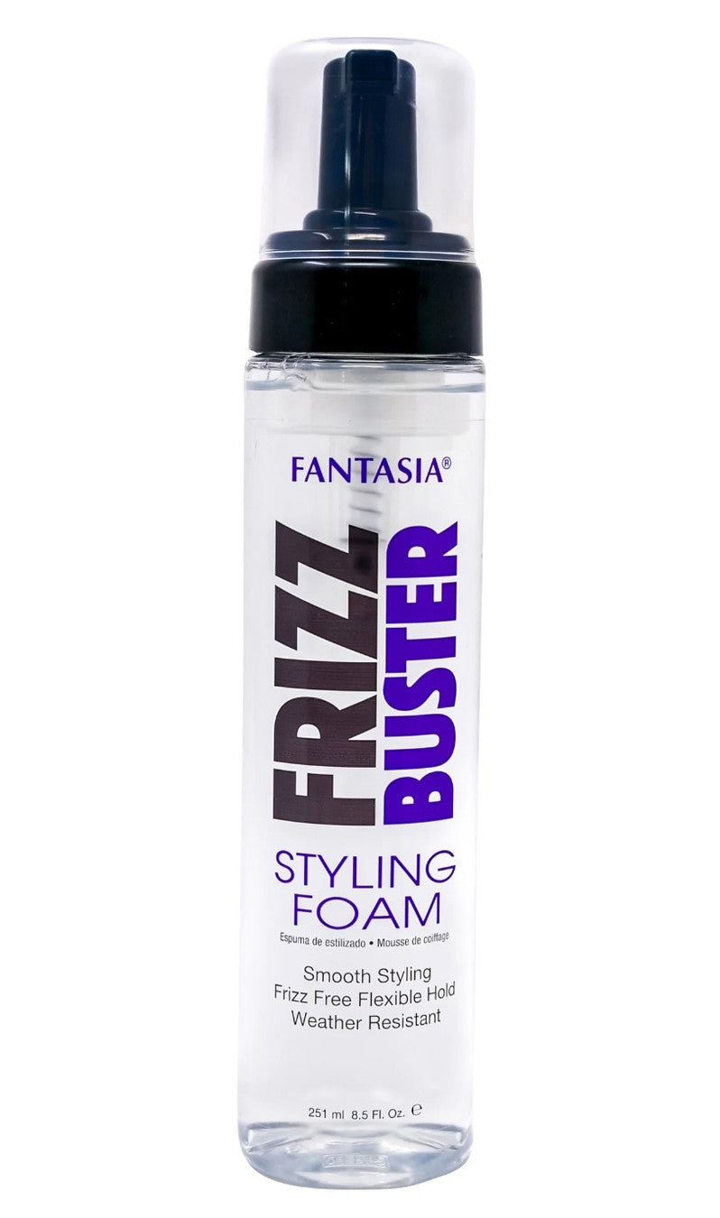 Fantasia Frizz Styling Foam 8.5Oz