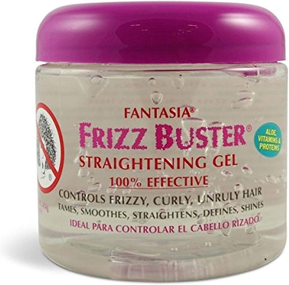 Fantasia Frizz Buster Gel 16Oz