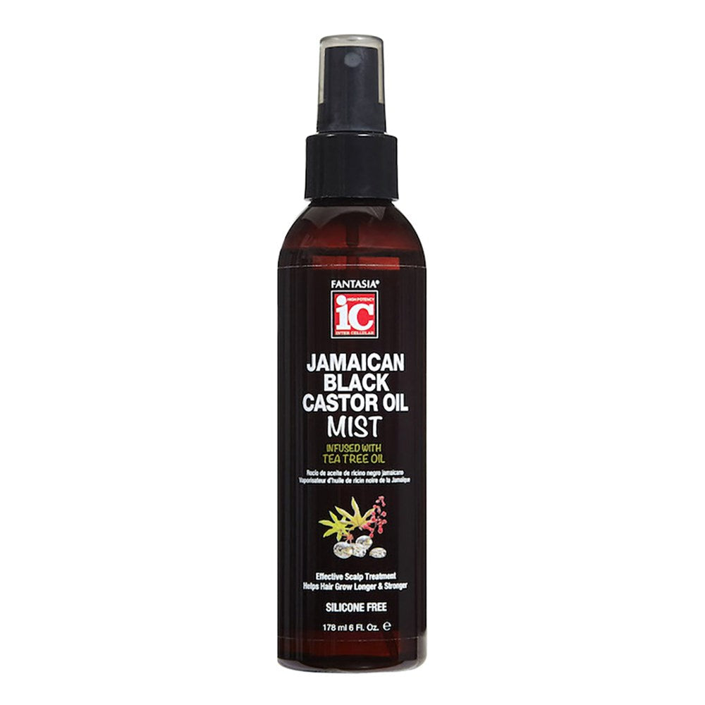 Fantasia Jamaican Black Castor Oil Spray 6Oz
