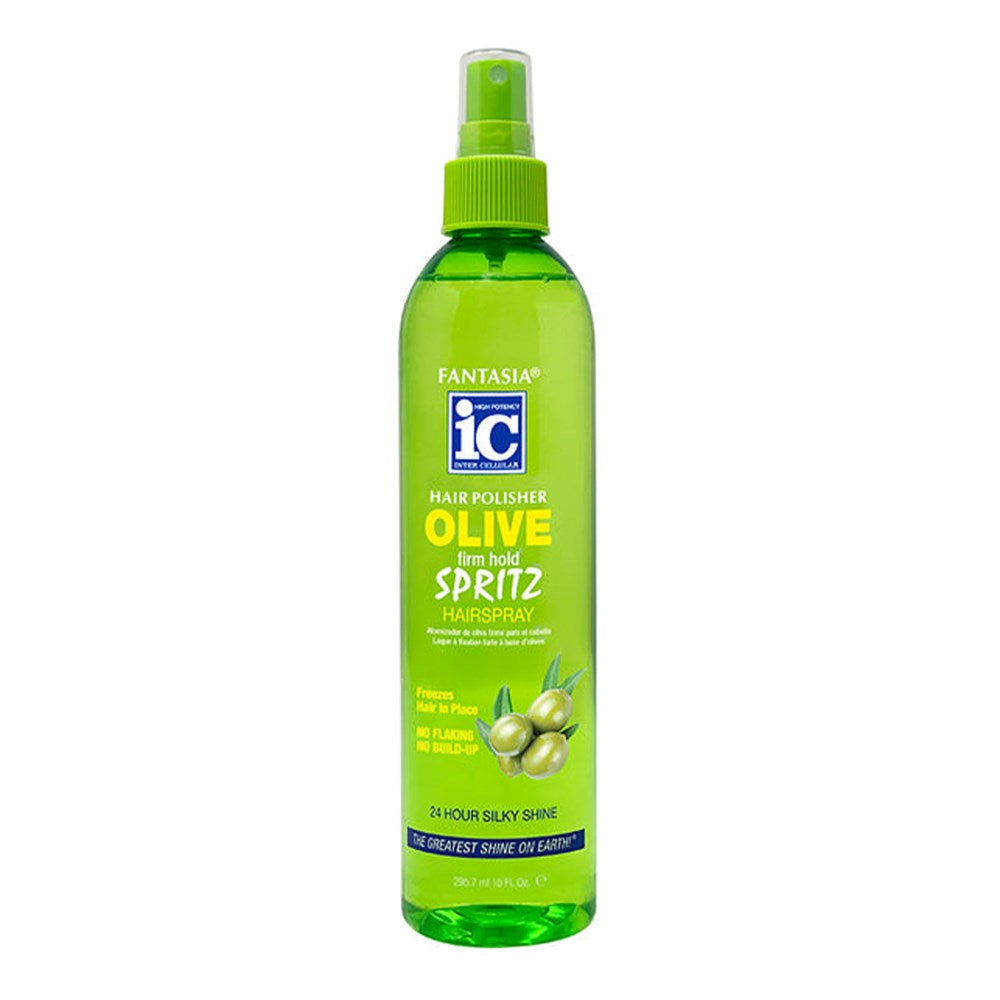 Fantasia Olive Firm Hold Spritz 10Oz