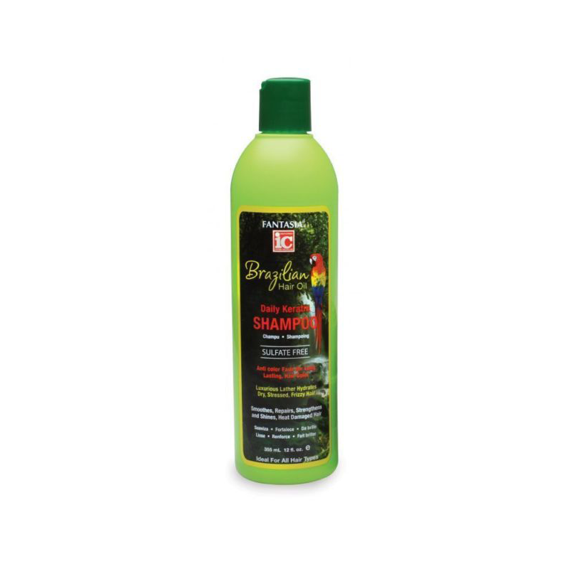 Fantasia Brazilian Keratin Shampoo 12Oz