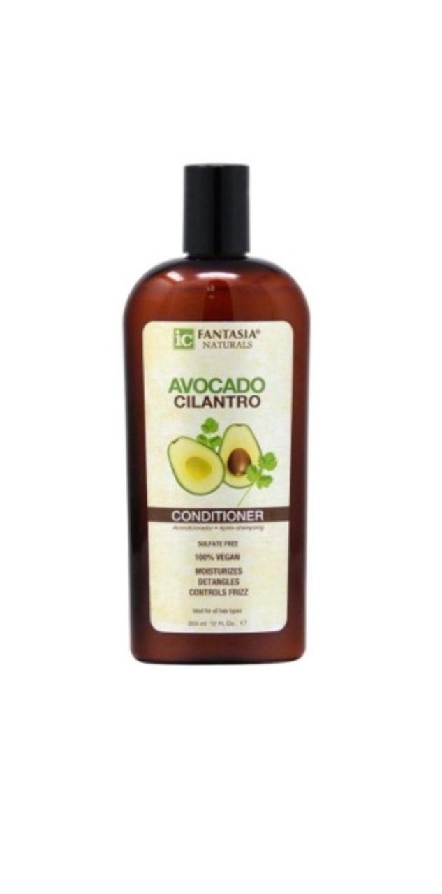 Fantasia Avo&Cilantro Condition 12Oz