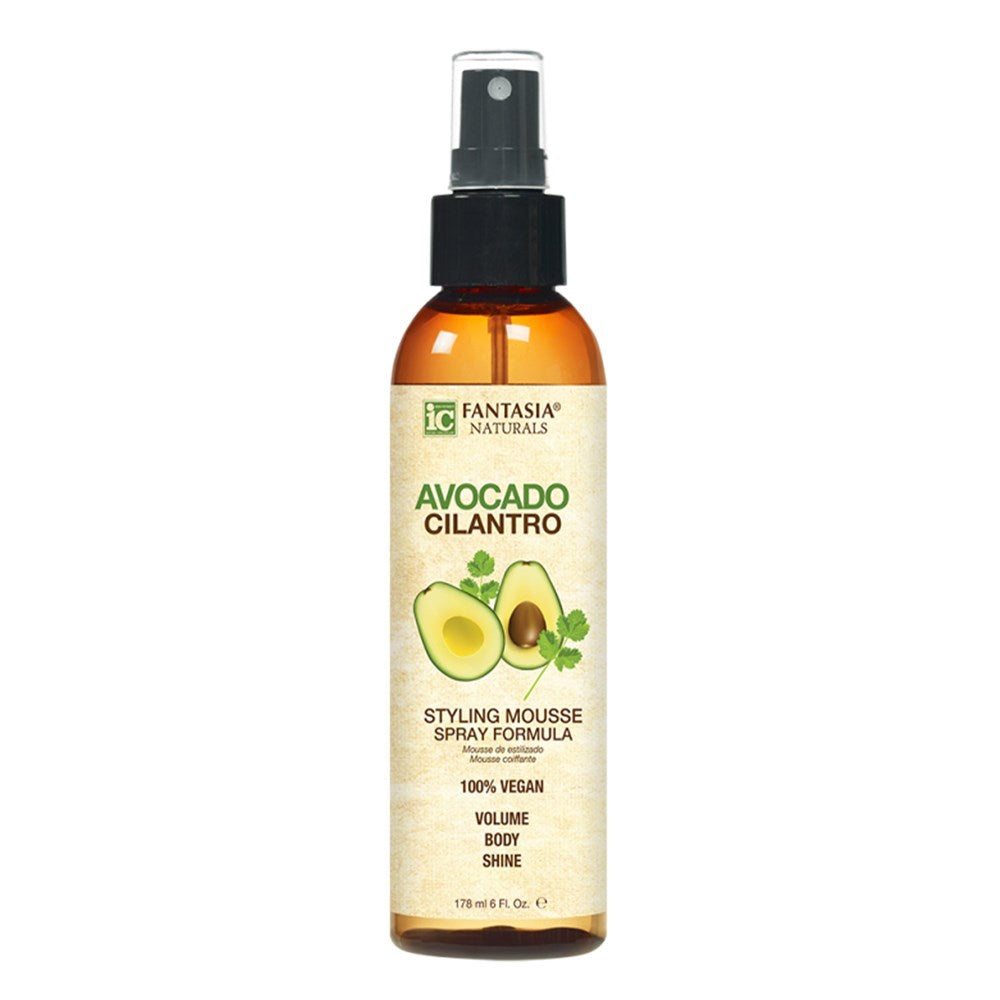 Fantasia Avo&Cilantro Liquid Mousse 6Oz