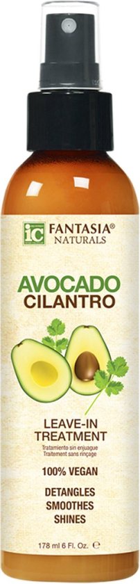 Fantasia Avo&Cilantro Leave-In Treatment 6Oz
