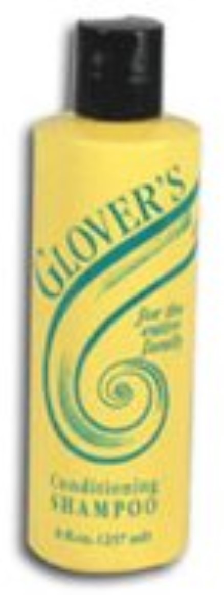 Glover Condition Shampoo 8Oz