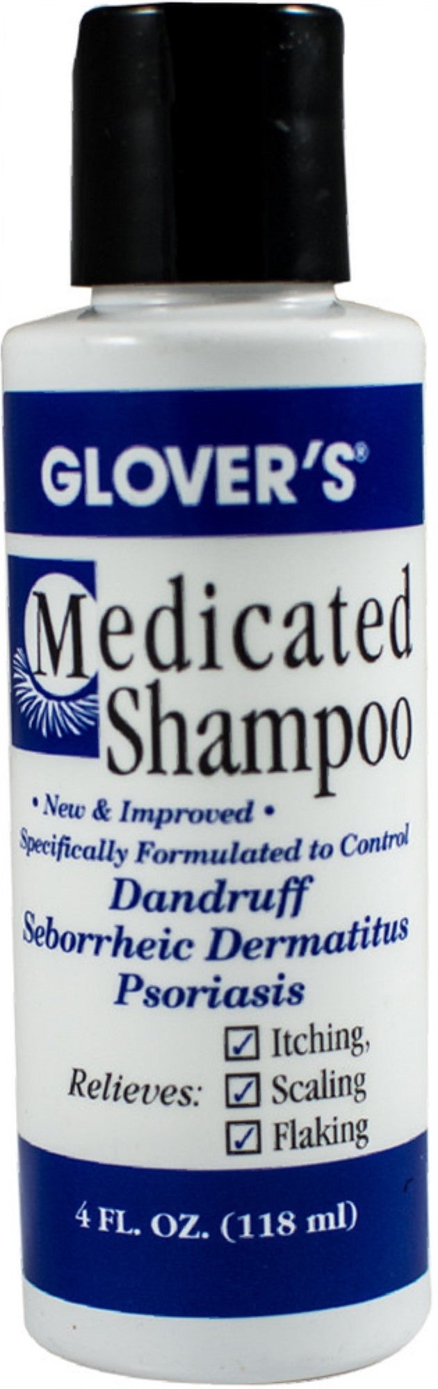 Glover M/Shampoo 4Oz