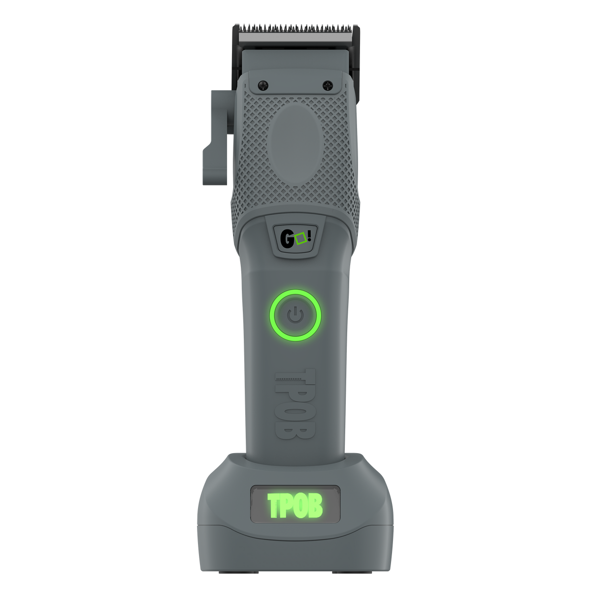 TPOB Go Clipper Grey