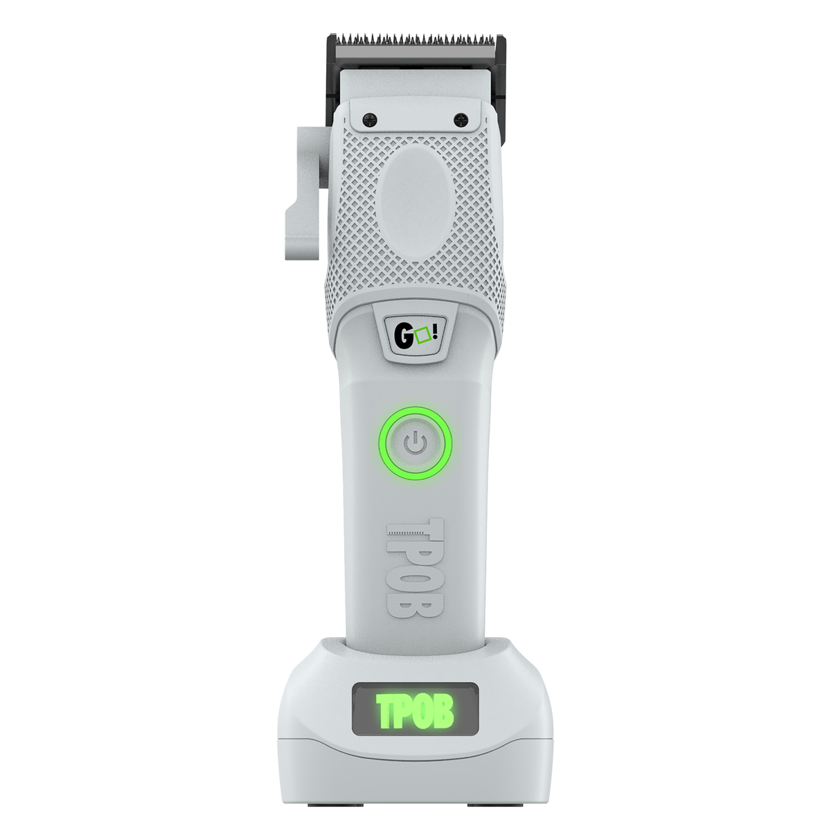 TPOB Go Clipper Grey New