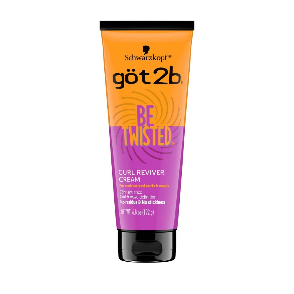 Got2B Be Twisted Curl Cream 6.8Oz