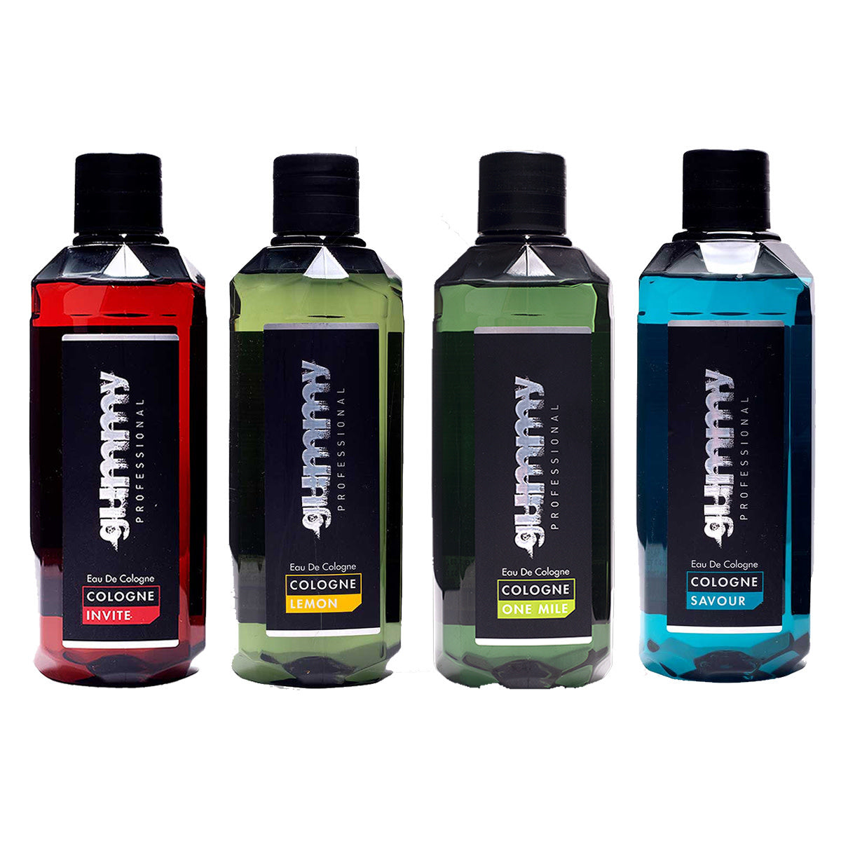 Gummy Eau De Cologne Aftershave