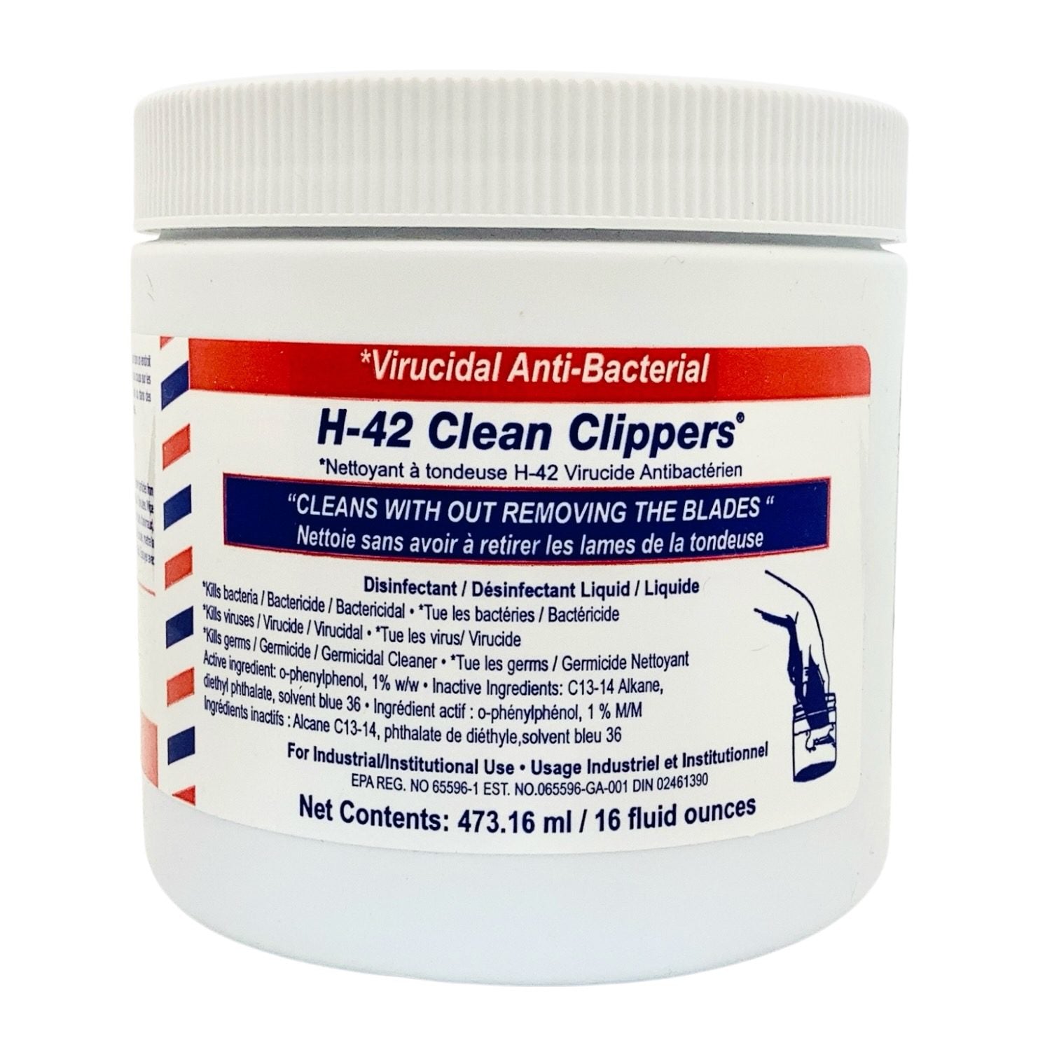 H-42 Clean Clippers Solution