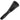 H2Pro Black Gaff Detangle Brush