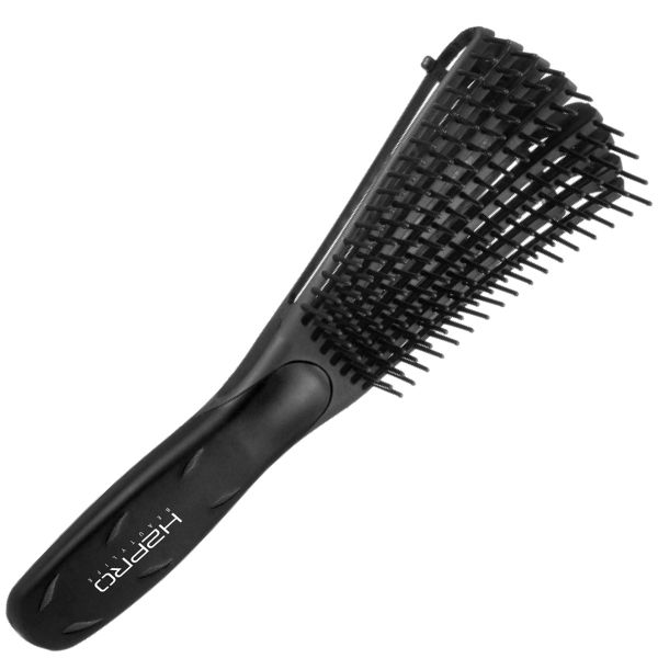 H2Pro Black Gaff Detangle Brush