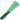 H2Pro Teal Gaff Detangle Brush