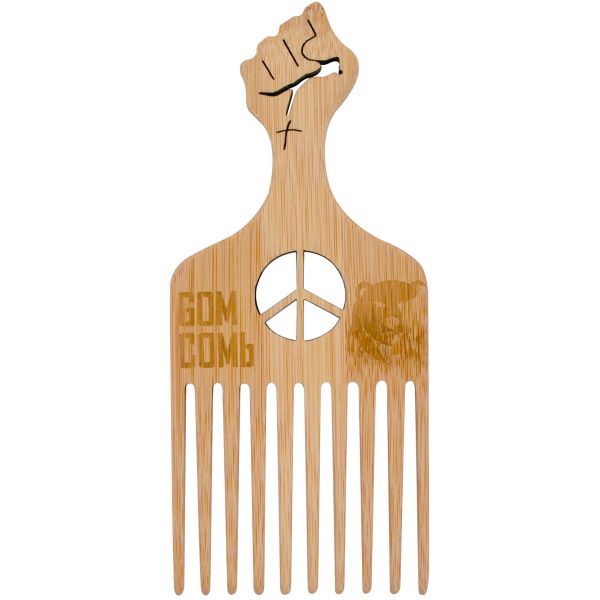 H2Pro Bamboo Wood Pick Fist