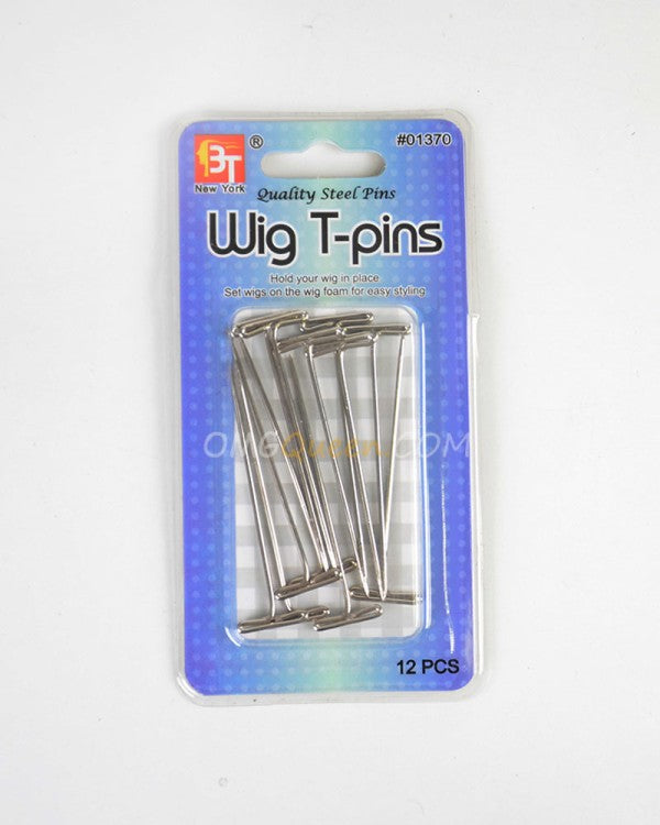 Wig T-Pins 2 in 12ct