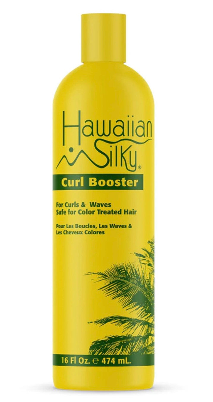 Hawaiian Silky Curl Booster 16Oz