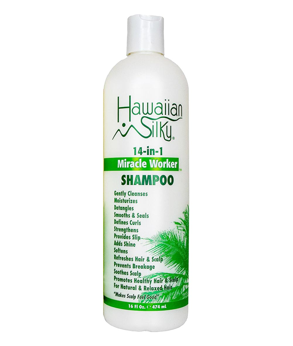 Hawaiian Silky Miracle 14In1 Shampoo 16Oz