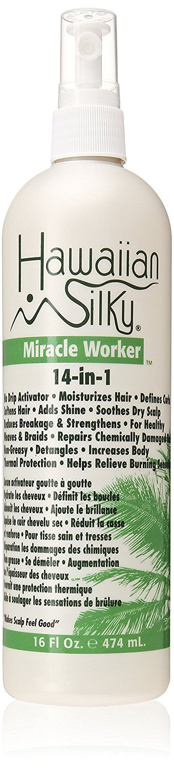 Hawaiian Silky Miracle 14In1 16Oz