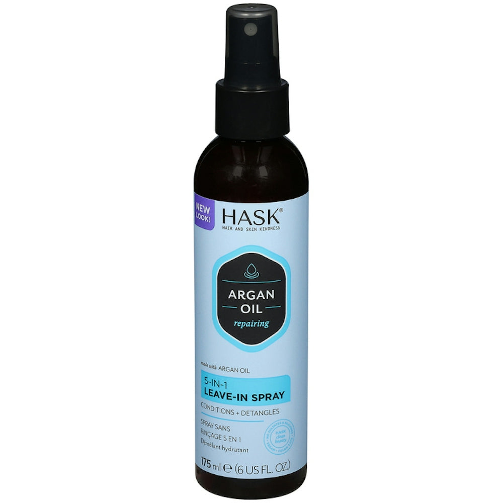 Hask Argan Oil 5In1 Spray 6Oz