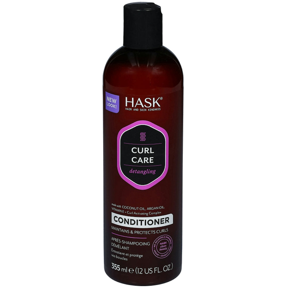 Hask Curl Care Condition 12Oz