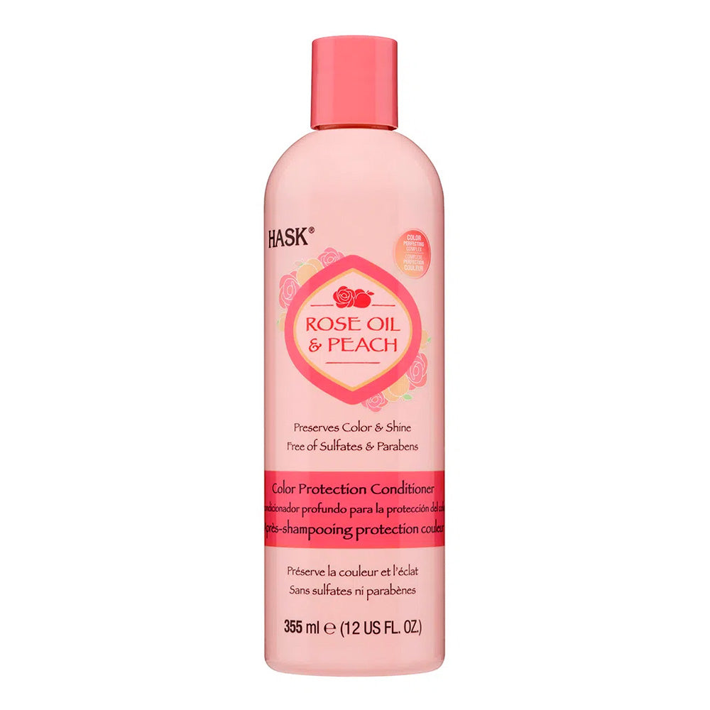 Hask Rose Oil Condition 12Oz