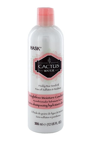 Hask Cactus Water Condition 12Oz