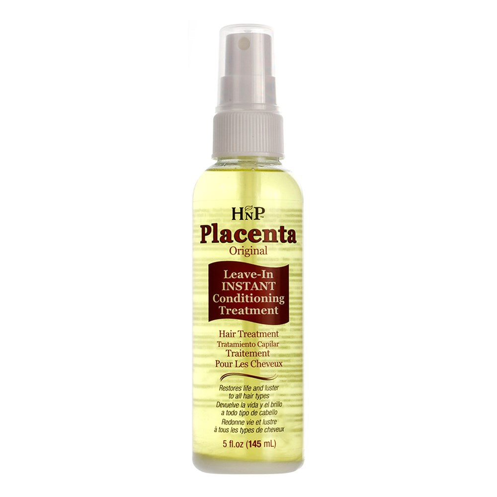 Hask Placenta Leave-In Spray Original 6Oz