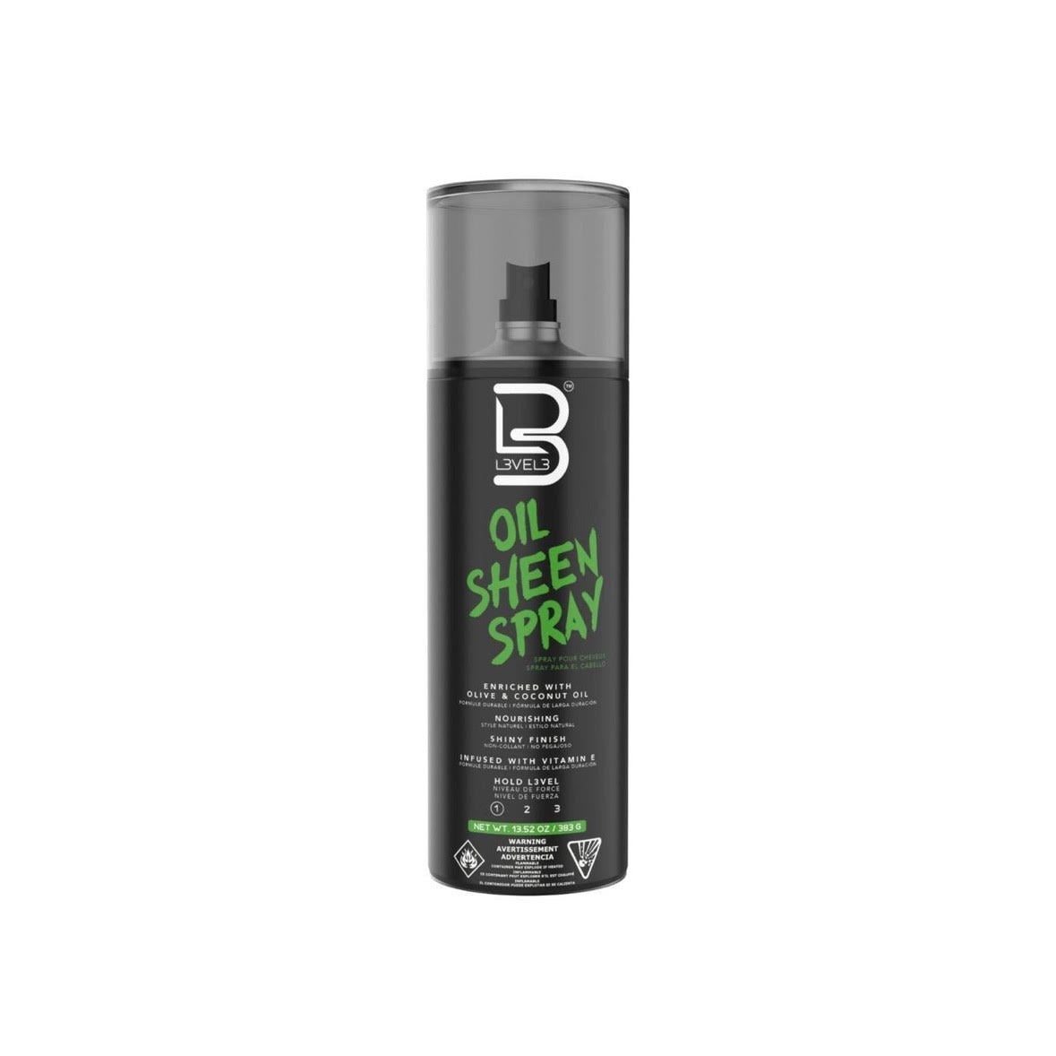 L3VEL3 Oil Sheen Spray