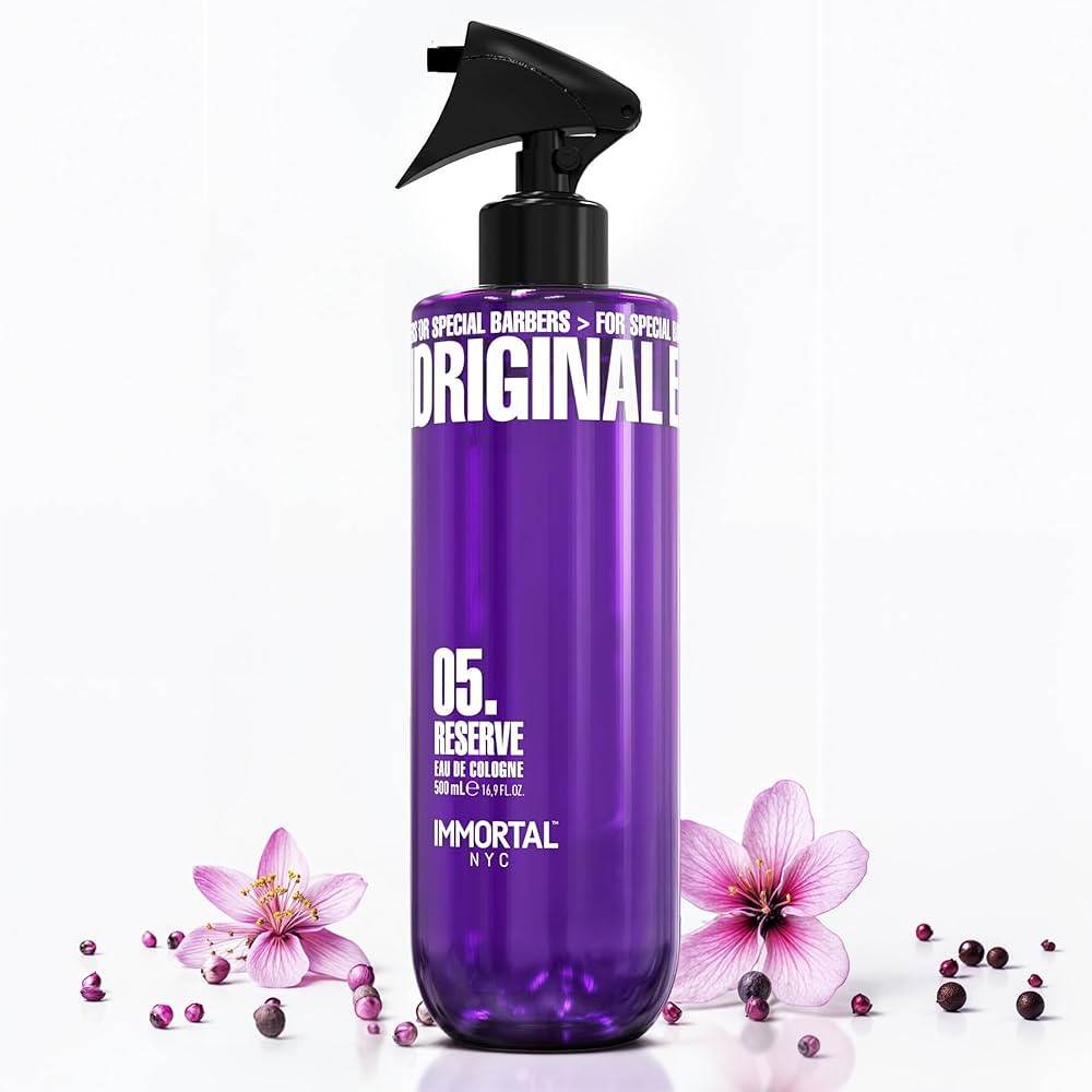 Immortal Nyc Reserve 05 16.9Oz