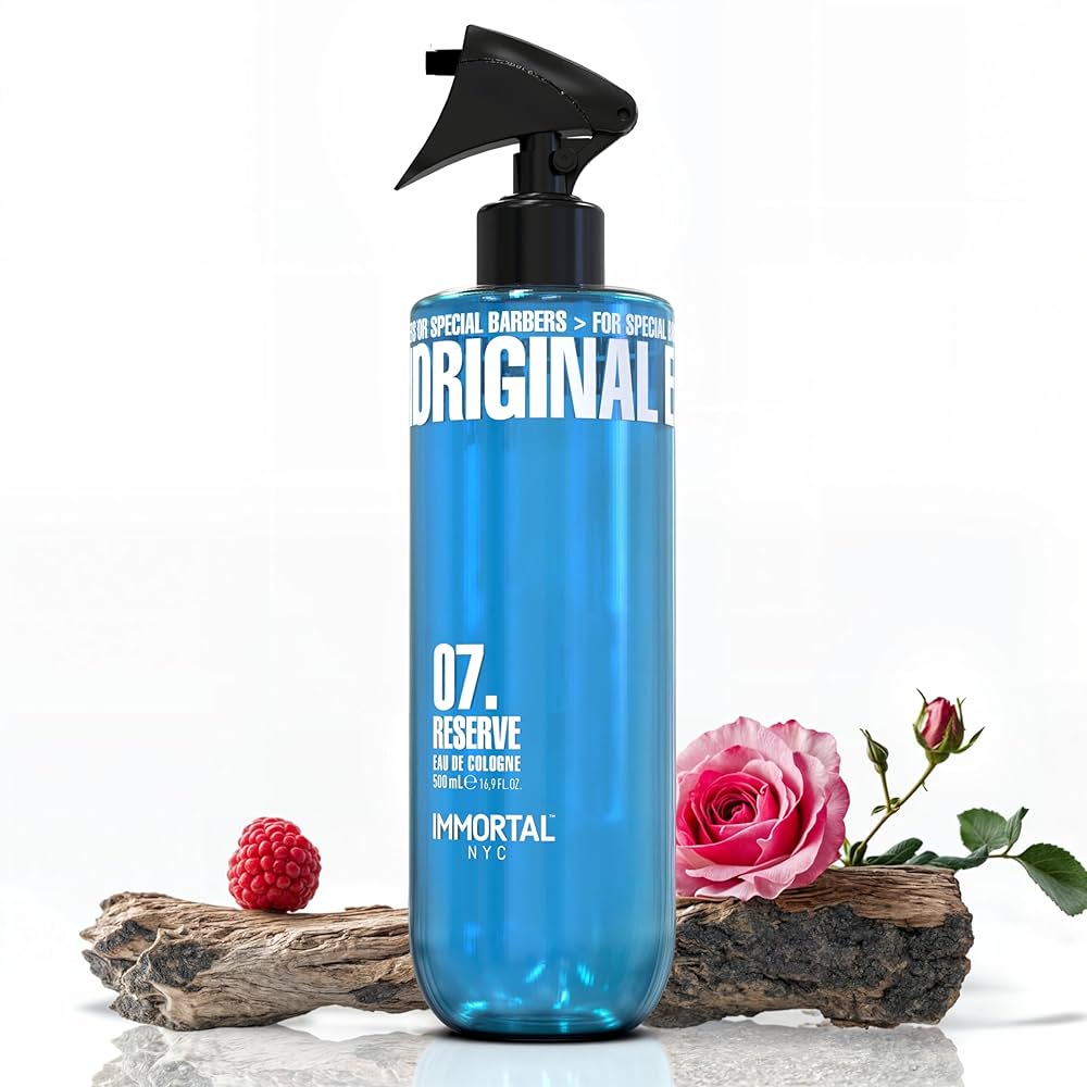 Immortal Nyc Reserve 07 16.9Oz